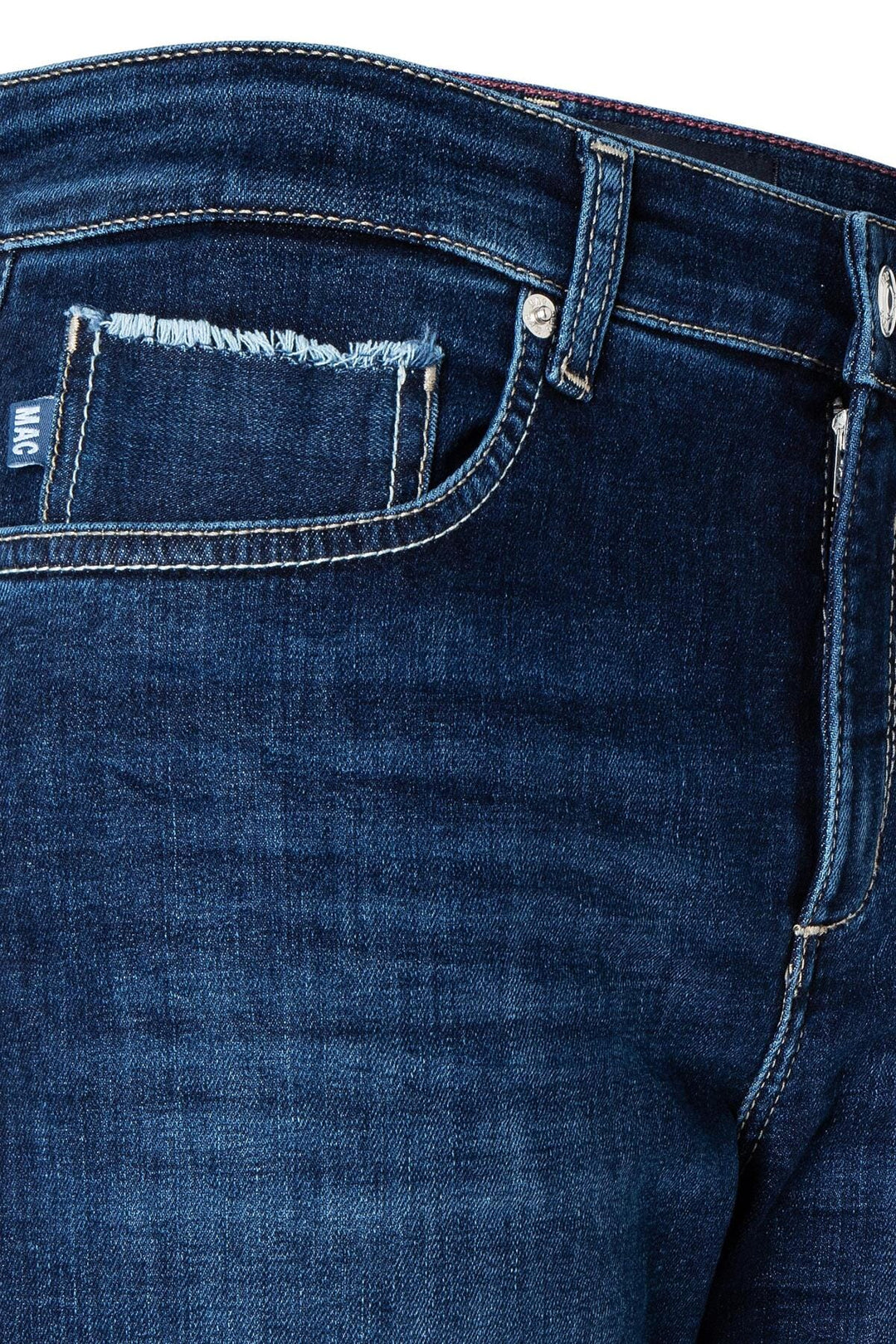 Jean Straight Mac Jeans 