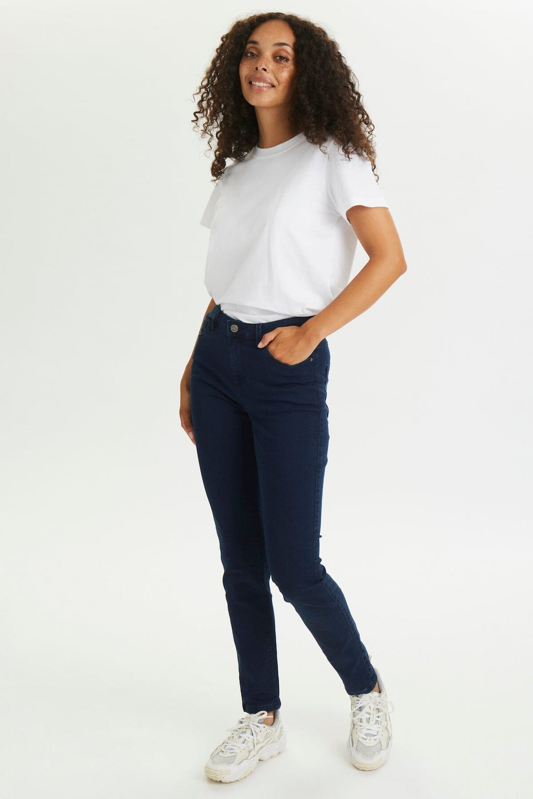 Jean Vicky Femme - Bas - Pantalon - Jeans Kaffe