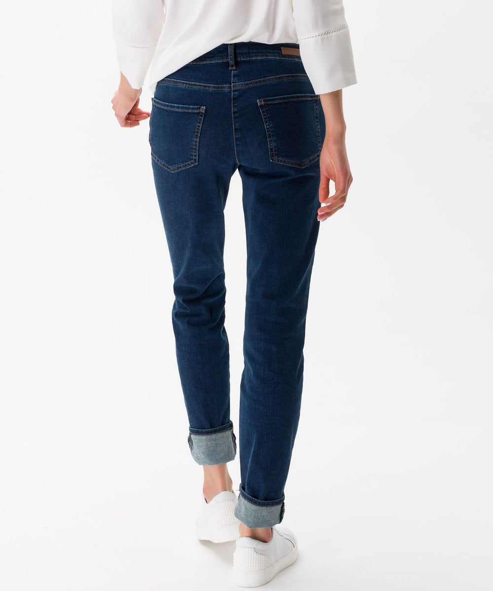 Jeans SHAKIRA bleu Femme - Bas - Pantalon - Jeans Brax