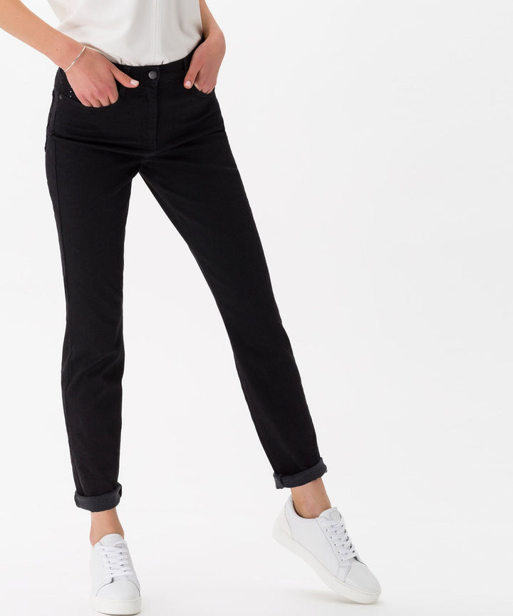 Jeans SHAKIRA noir Femme - Bas - Pantalon - Jeans Brax