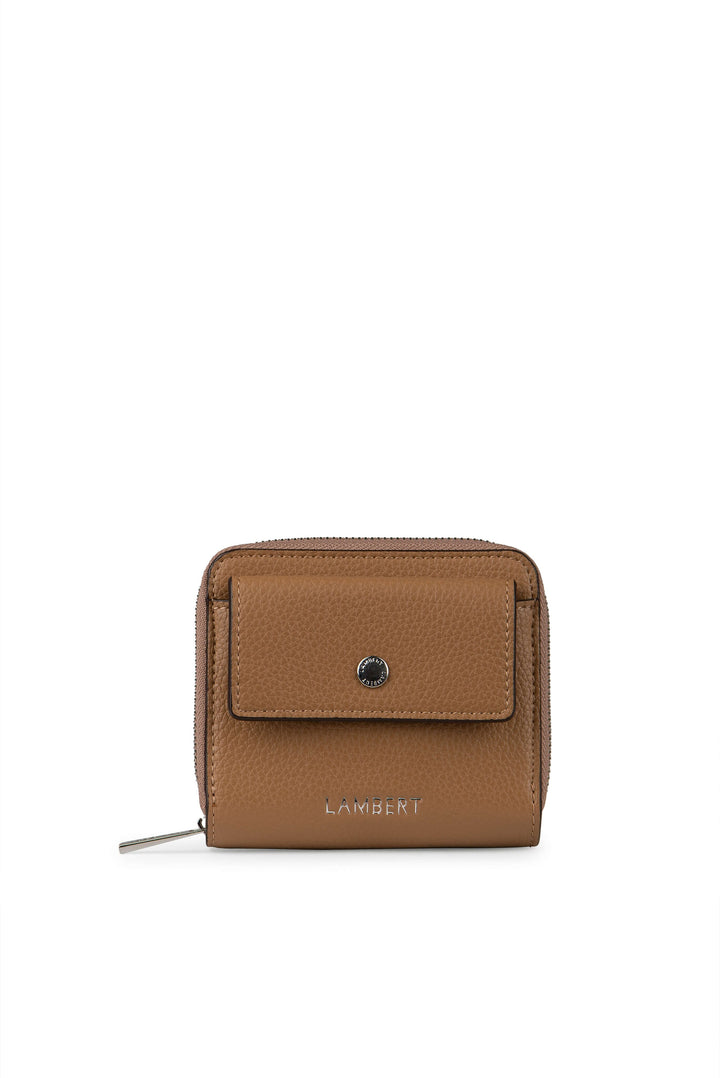 Le Nikki - Portefeuille en cuir vegan Femme - Accessoires - Sac - Porte-feuilles Lambert