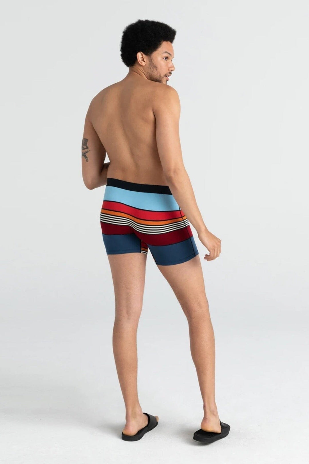 Ligne multicolore Homme - Accessoires - Boxer SAXX