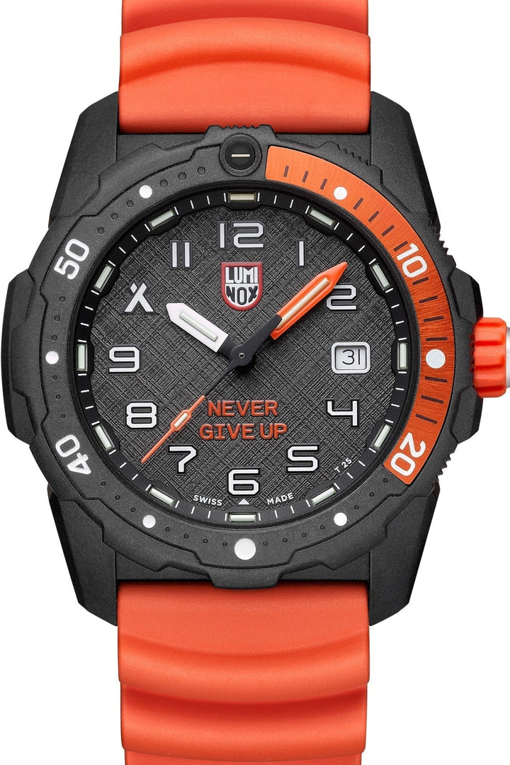 Montre Bear Grylls 3729 Never Give Up Homme - Accessoires - Montre Luminox