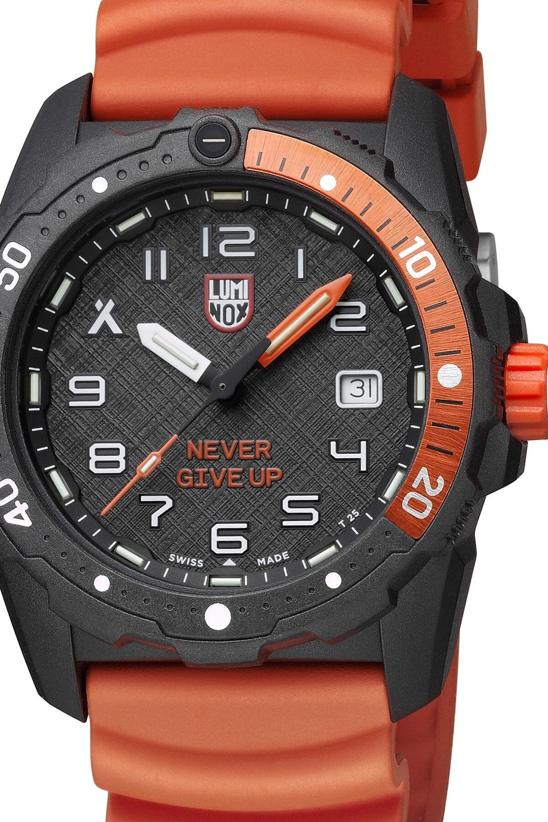 Montre Bear Grylls 3729 Never Give Up Homme - Accessoires - Montre Luminox