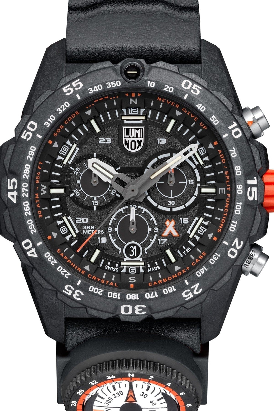 Montre Bear Grylls Master 3741 Homme - Accessoires - Montre Luminox