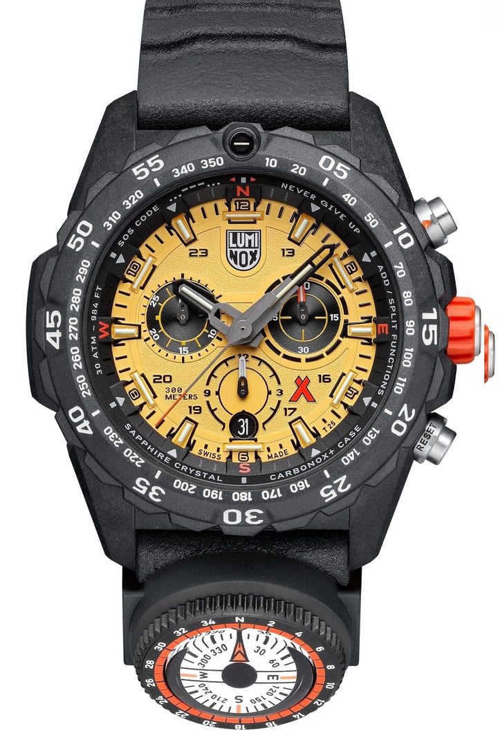 Montre Bear Grylls Master 3745 Homme - Accessoires - Montre Luminox