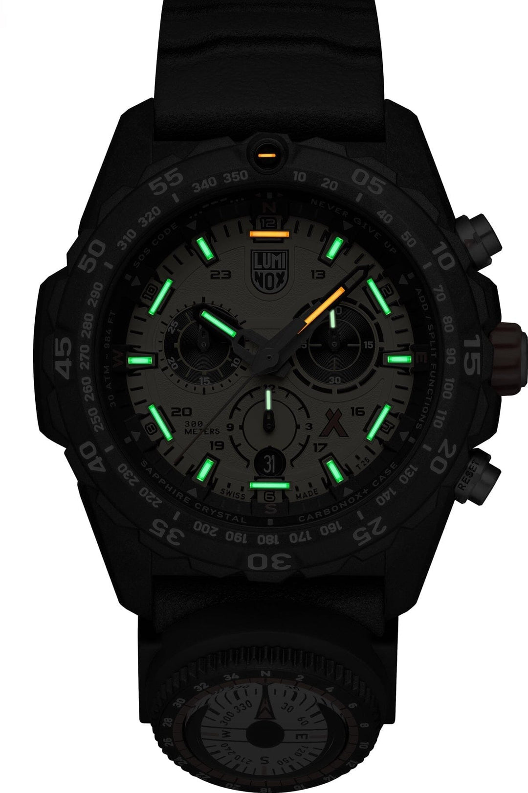 Montre Bear Grylls Master 3745 Homme - Accessoires - Montre Luminox