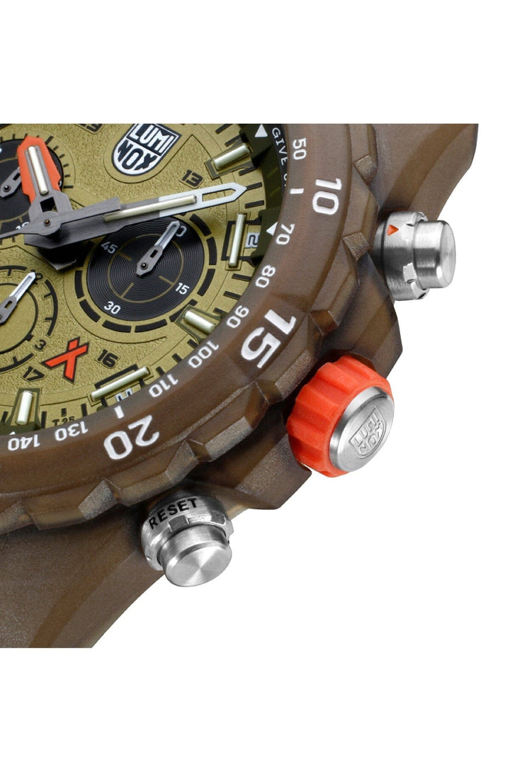 Montre Bear Grylls Master ECO Tide Series XB.3757.ECO Homme - Accessoires - Montre Luminox