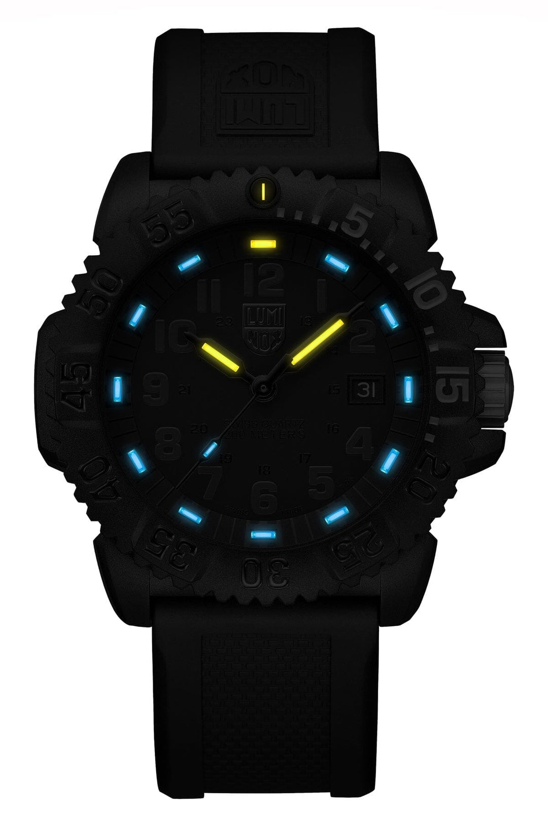 Montre Colormark XS.3051.GO.NSF Homme - Accessoires - Montre Luminox