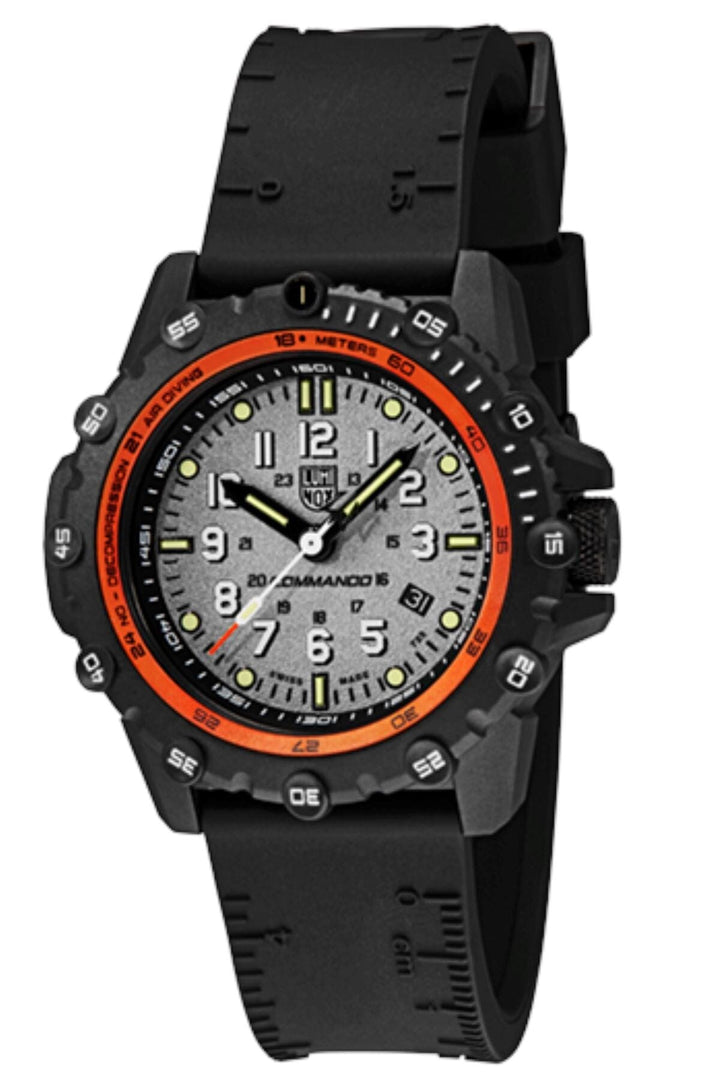 Montre Commando Frogman 3301 Homme - Accessoires - Montre Luminox