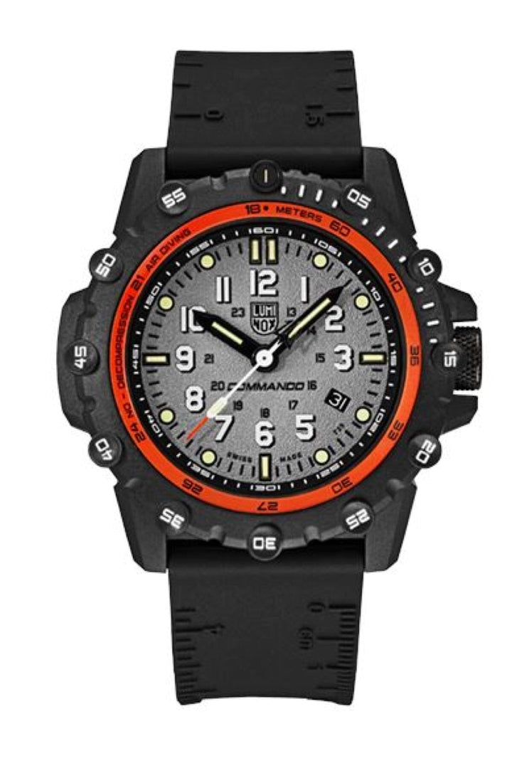 Montre Commando Frogman 3301 Homme - Accessoires - Montre Luminox