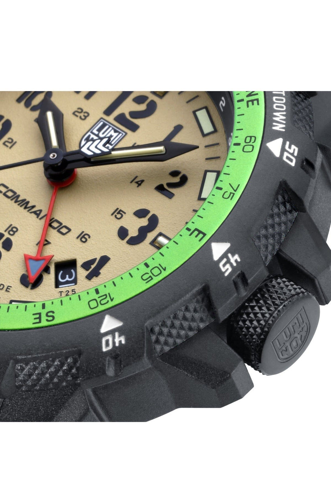 Montre Commando Raider 3321 Homme - Accessoires - Montre Luminox