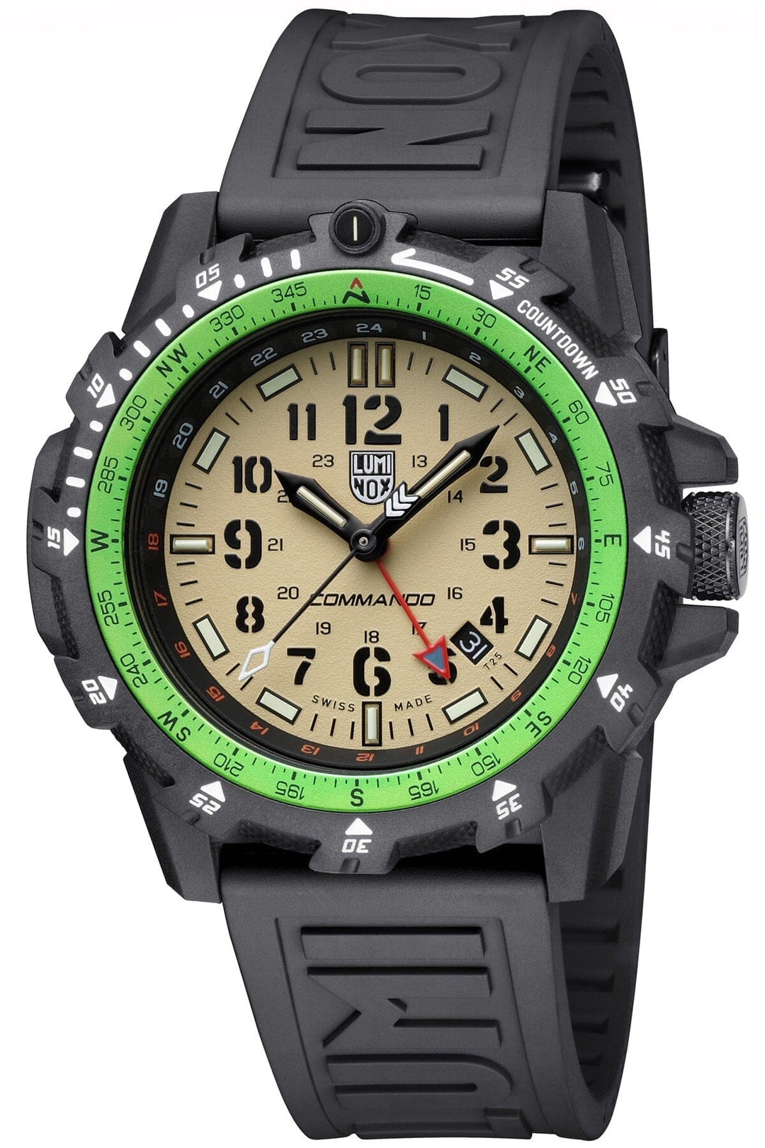 Montre Commando Raider 3321 Homme - Accessoires - Montre Luminox