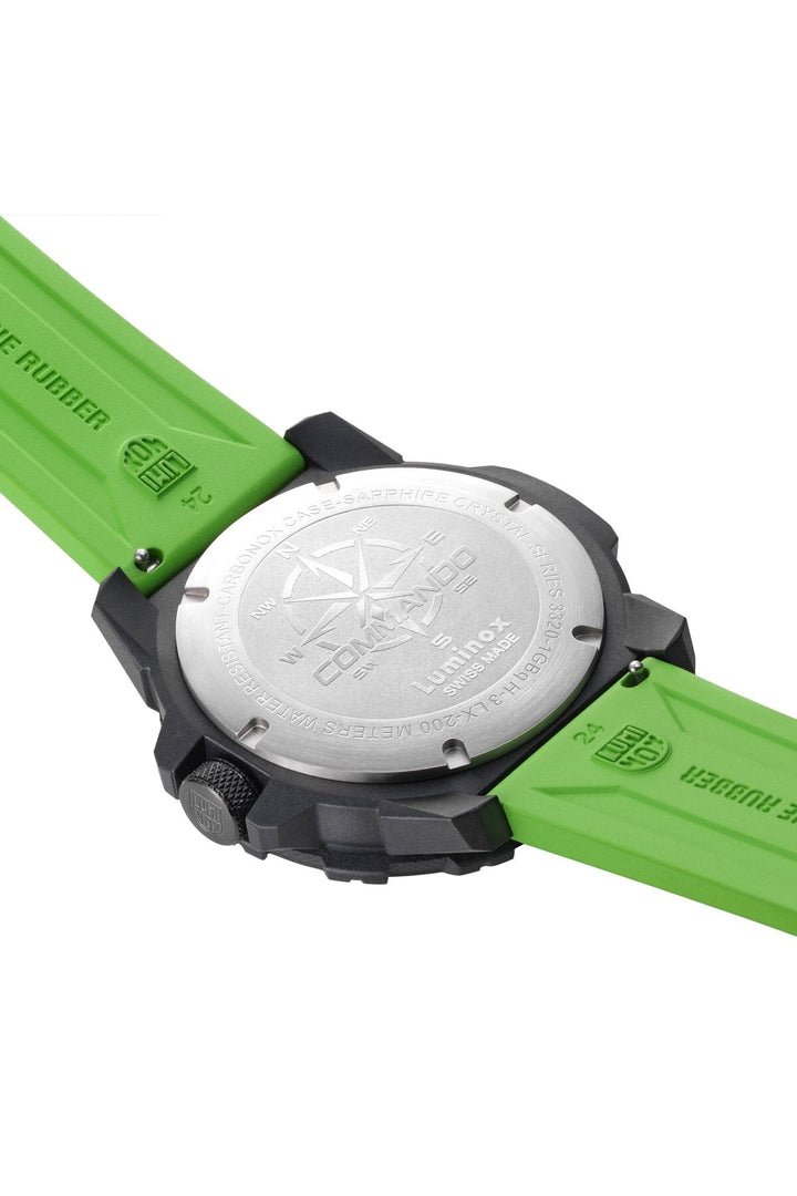 Montre Commando Raider 3337 Homme - Accessoires - Montre Luminox