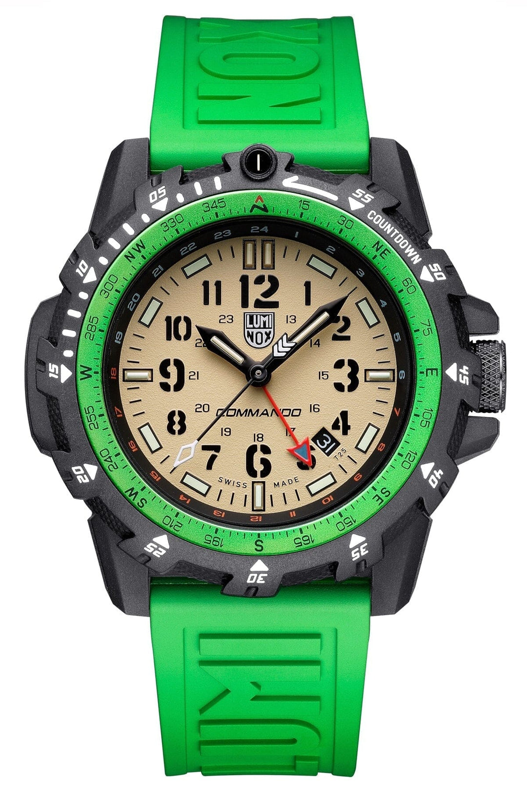 Montre Commando Raider 3337 Homme - Accessoires - Montre Luminox