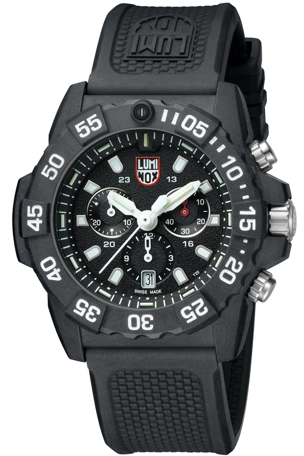 Montre Navy SEAL Chronograph 3581 Homme - Accessoires - Montre Luminox