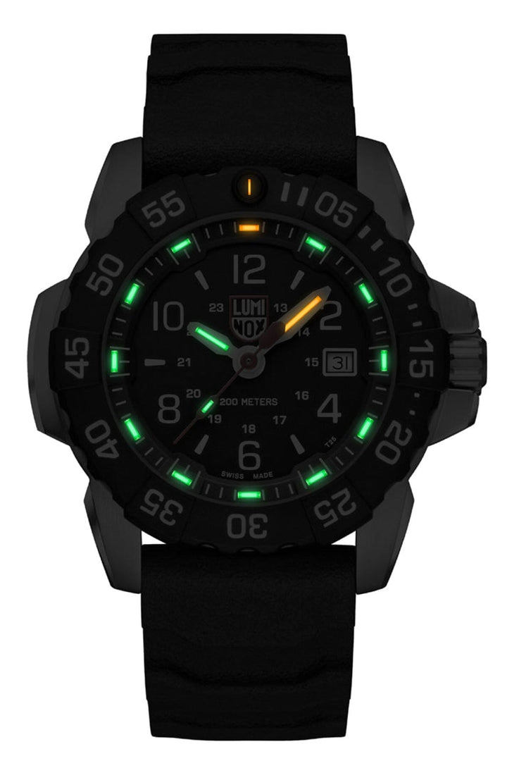 Montre Navy Seal Steel 3251.CB Homme - Accessoires - Montre Luminox