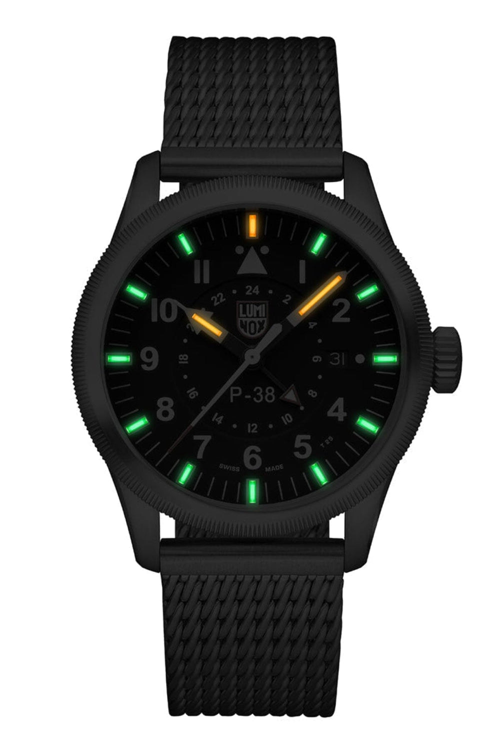 Montre P-38 Lightning 9522 Homme - Accessoires - Montre Luminox