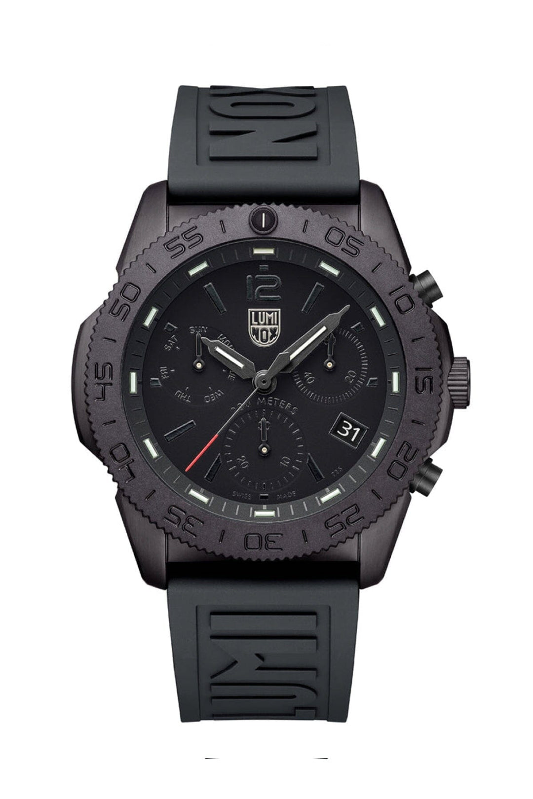 Montre Pacific Diver 3141.BO Homme - Accessoires - Montre Luminox