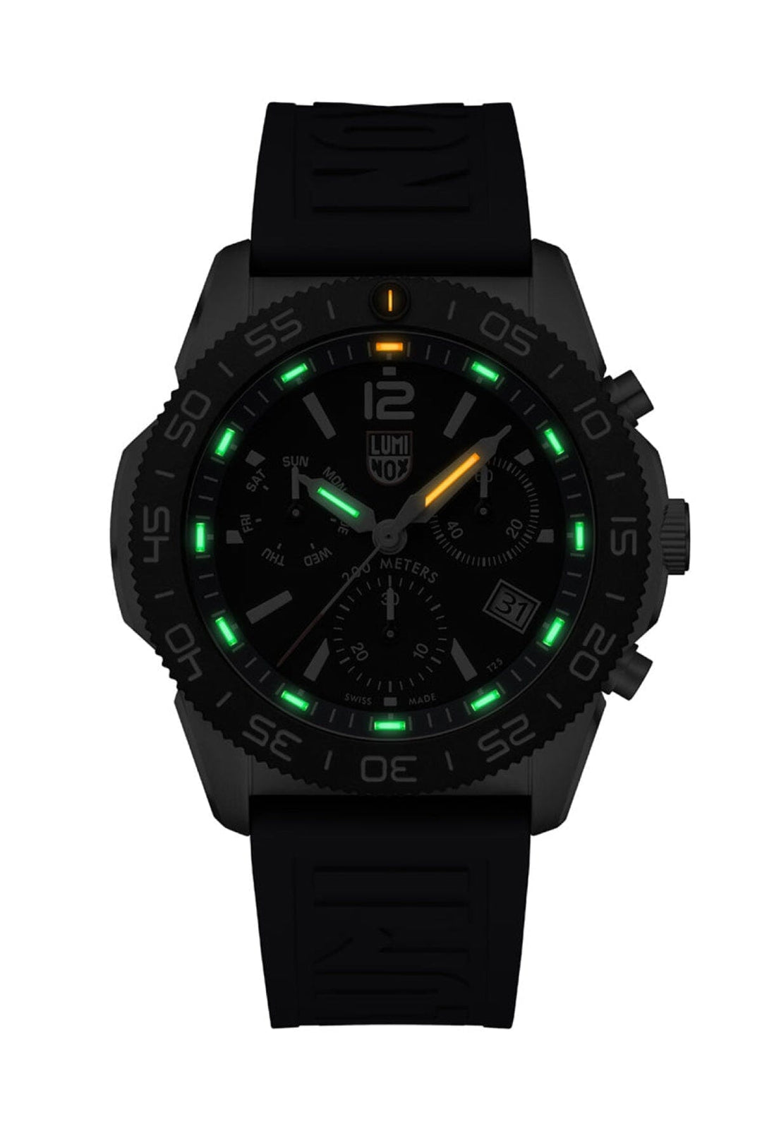 Montre Pacific Diver 3143 Homme - Accessoires - Montre Luminox