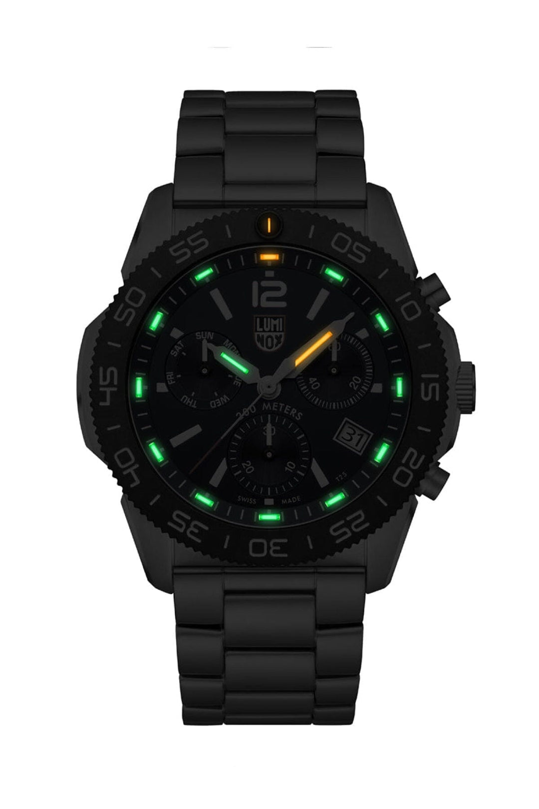 Montre Pacific Diver 3144 Homme - Accessoires - Montre Luminox