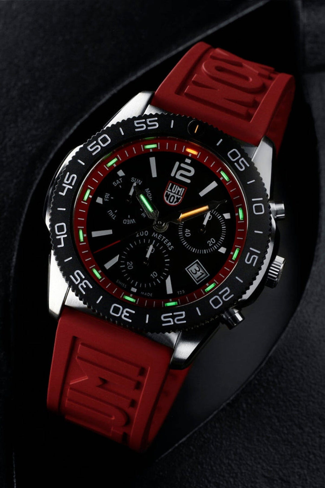 Montre Pacific Diver 3155 Homme - Accessoires - Montre Luminox