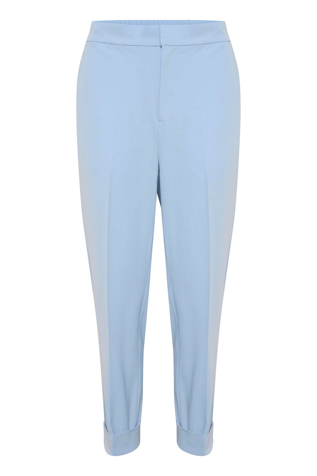 Pantalon à revers Naxa Femme - Bas - Pantalon - Pantalon habillé Inwear