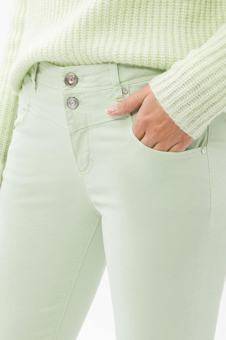 Pantalon au look sportif Shakira Femme - Bas - Pantalon - Jeans Brax