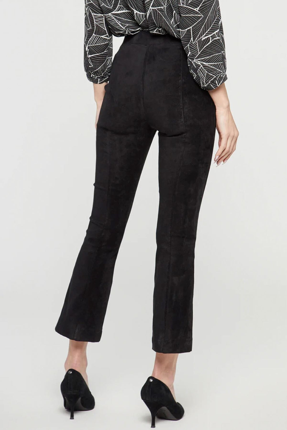 Pantalon bootcut mince à enfiler Femme - Bas - Pantalon NYDJ