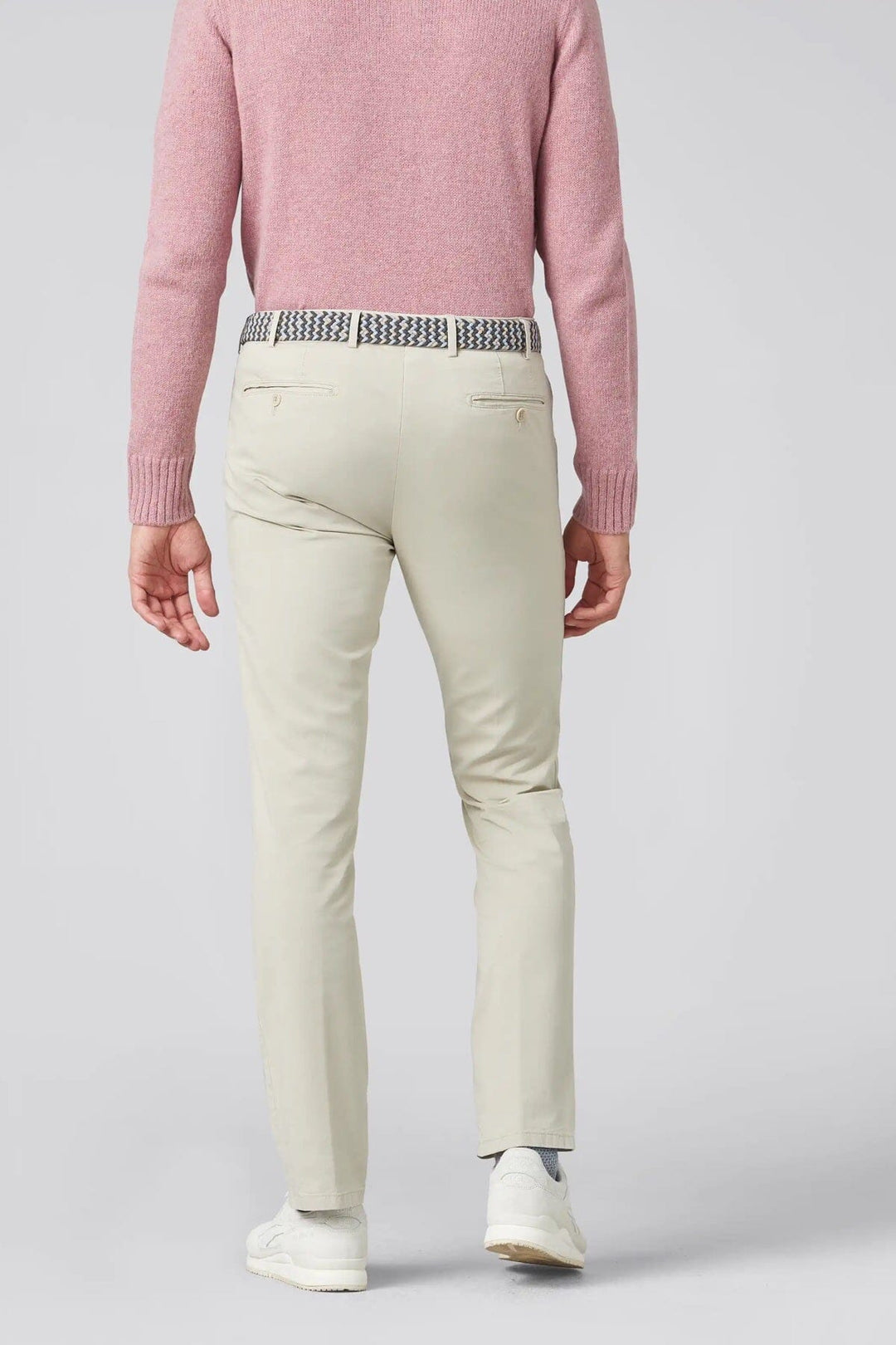 Pantalon chino Meyer 