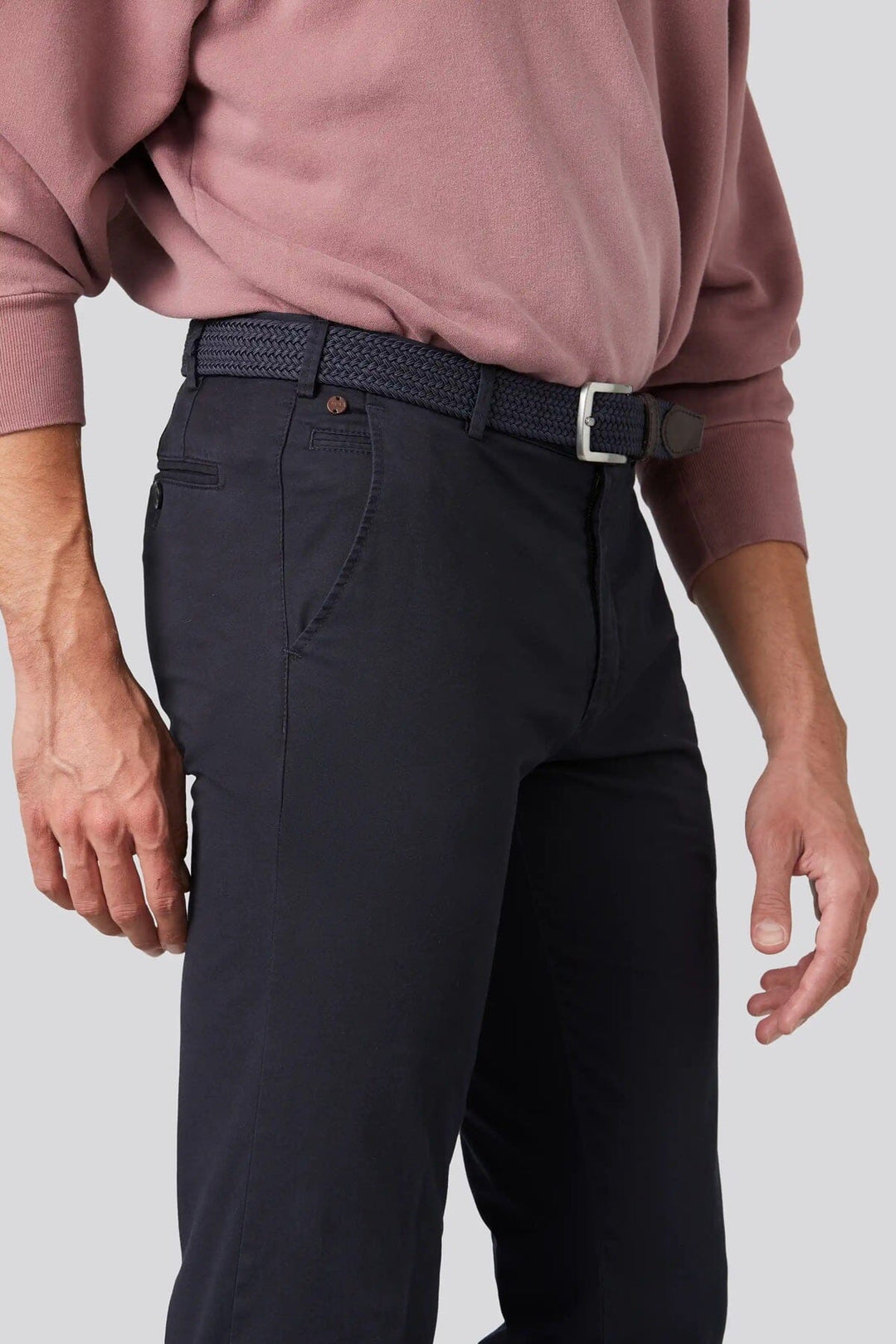 Pantalon chino Homme - Pantalon - Pantalon chino Meyer