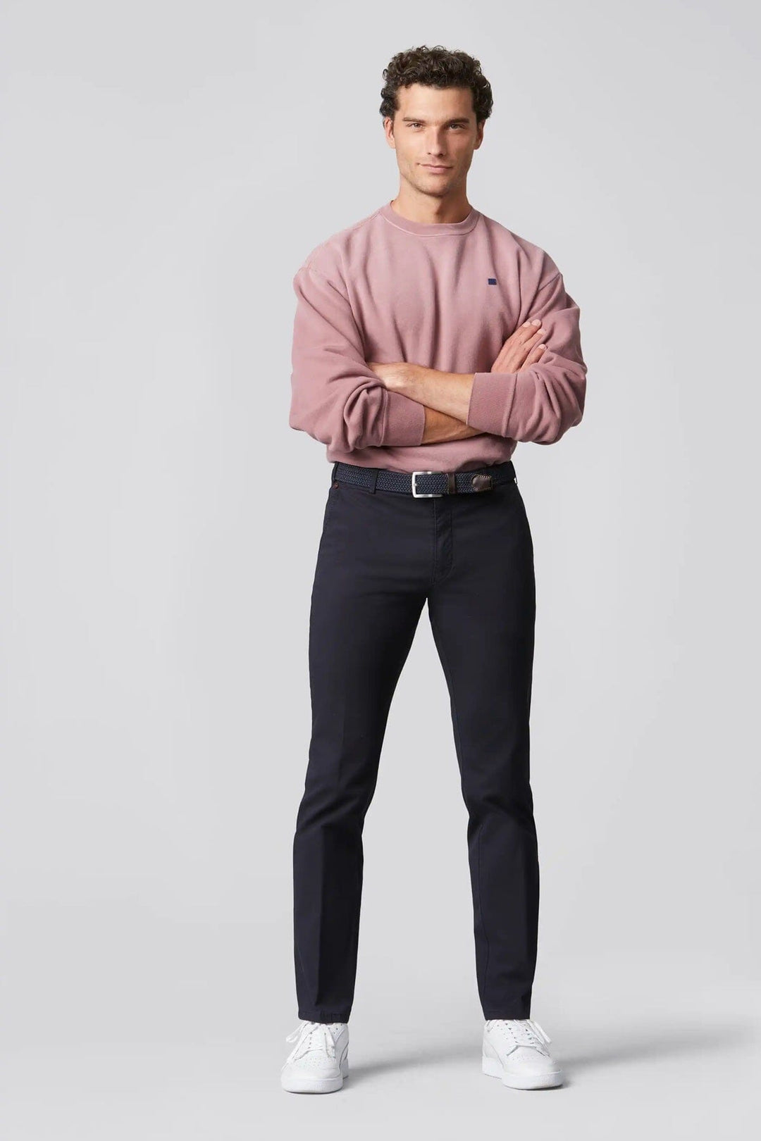 Pantalon chino Homme - Pantalon - Pantalon chino Meyer