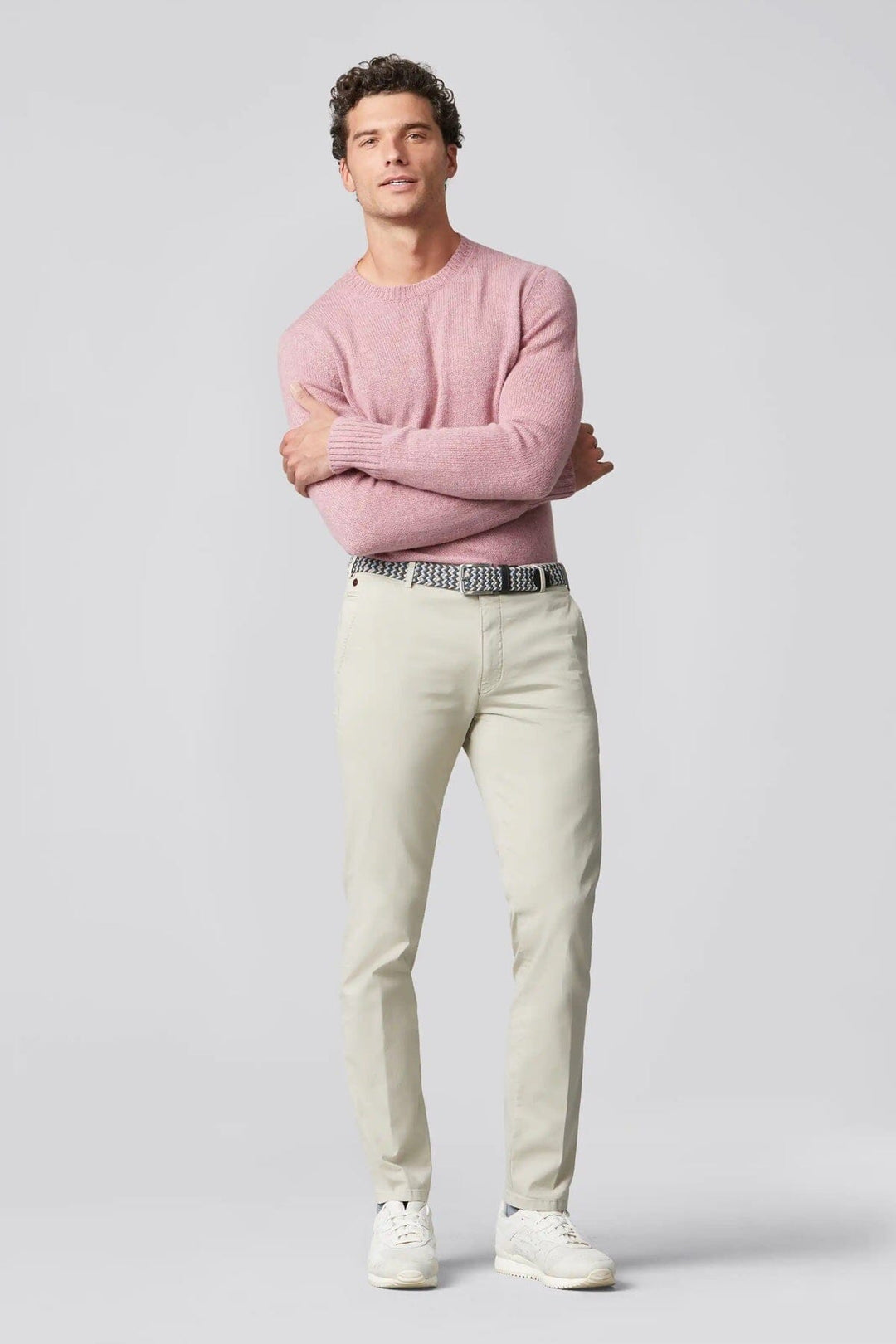 Pantalon chino Meyer 