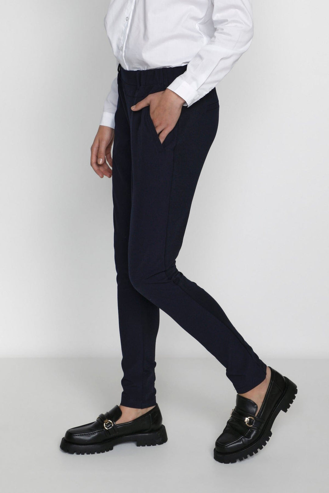 Pantalon de tailleur Jillian Sofie Femme - Bas - Pantalon Kaffe