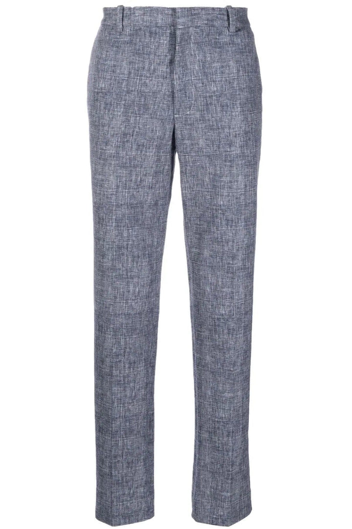 Pantalon en coton extensible Homme - Pantalon - PANTALON HABILLÉ Circolo