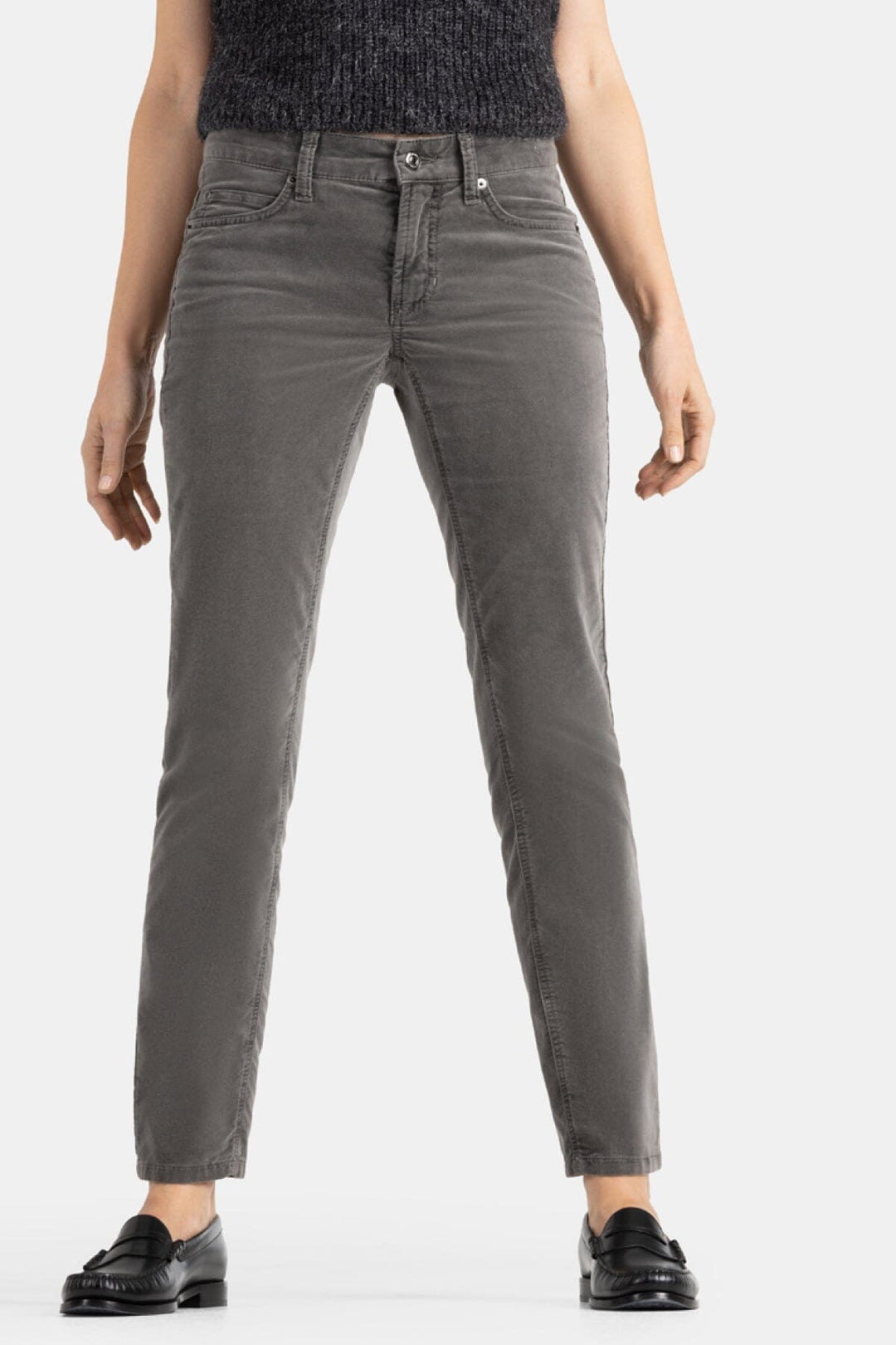 Pantalon en velours Paris Femme - Bas - Pantalon Cambio