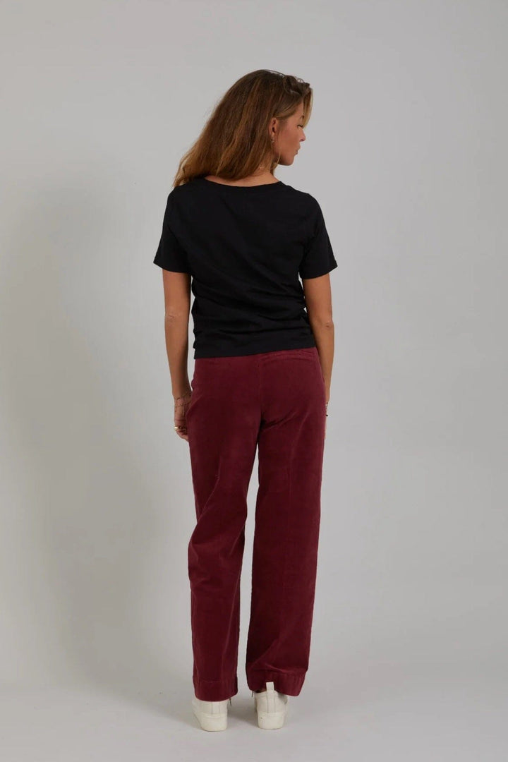 Pantalon Petra de velours Femme - Bas - Pantalon - Jeans coster