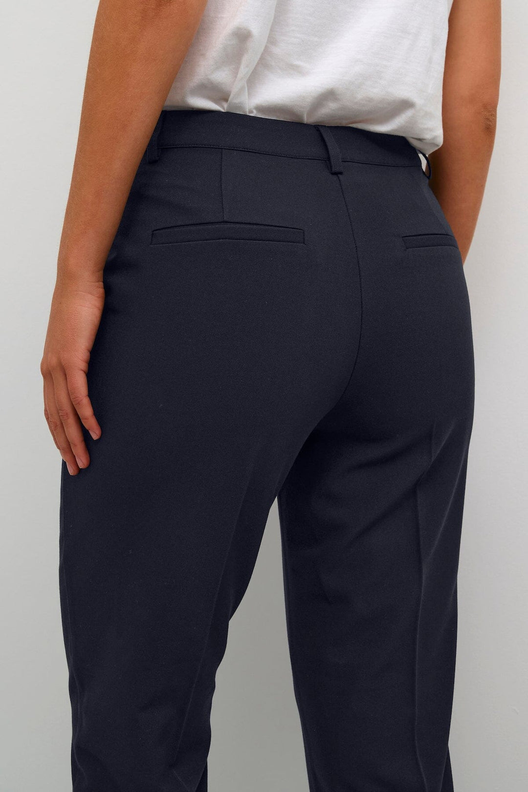 Pantalon zippé Sakura Kaffe 