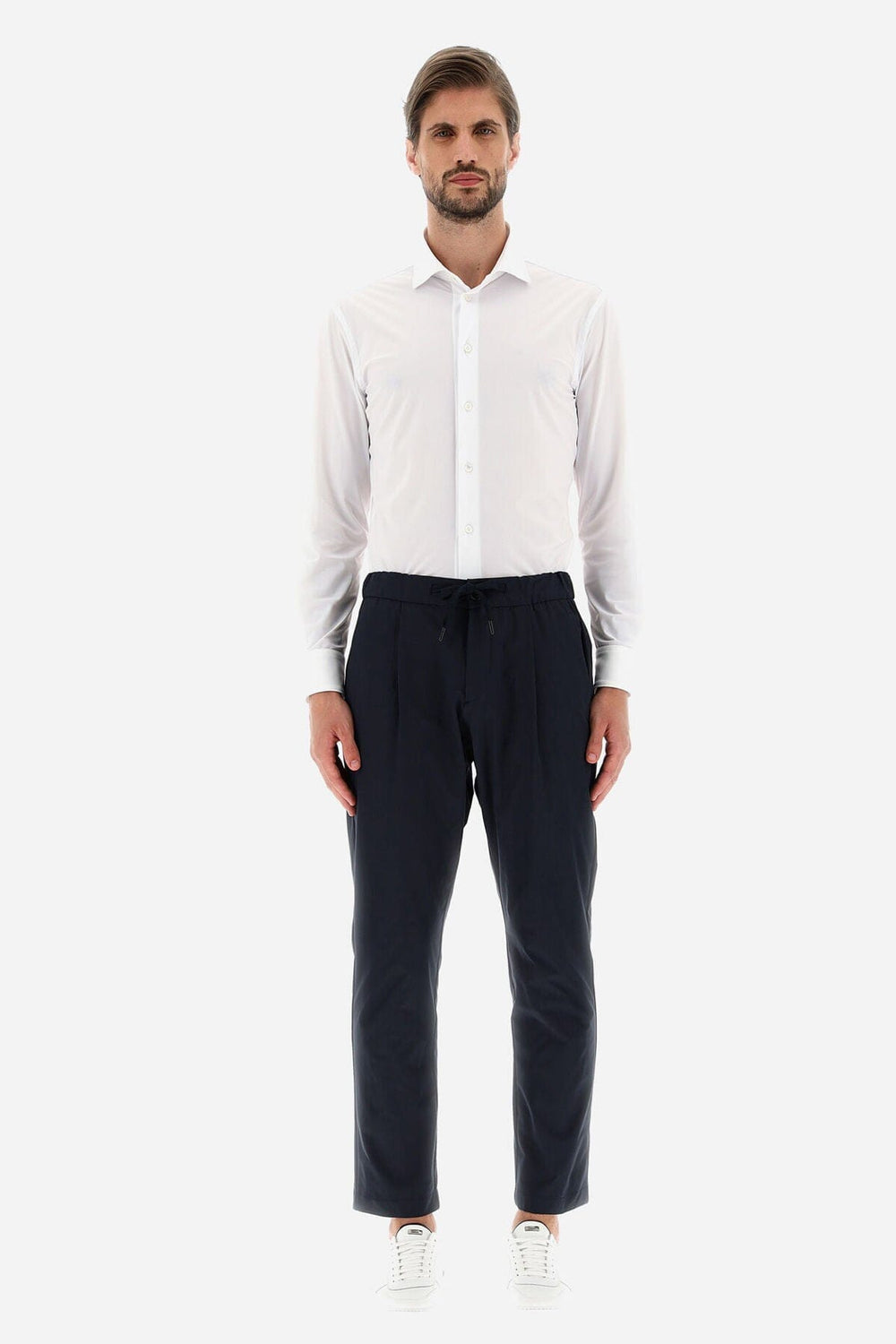 Pantalons en nylon Homme - Pantalon - Pantalon chino Herno