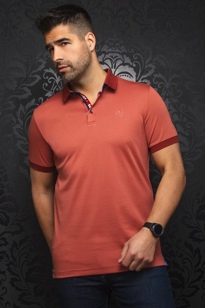 Polo Eagle Homme - Hauts - Polo - Polo mc Au noir