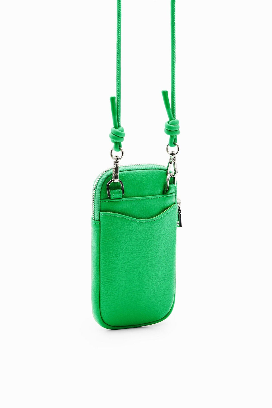 Porte-smartphone portefeuille effet cuir Femme - Accessoires - Sac - Sac à mains Desigual