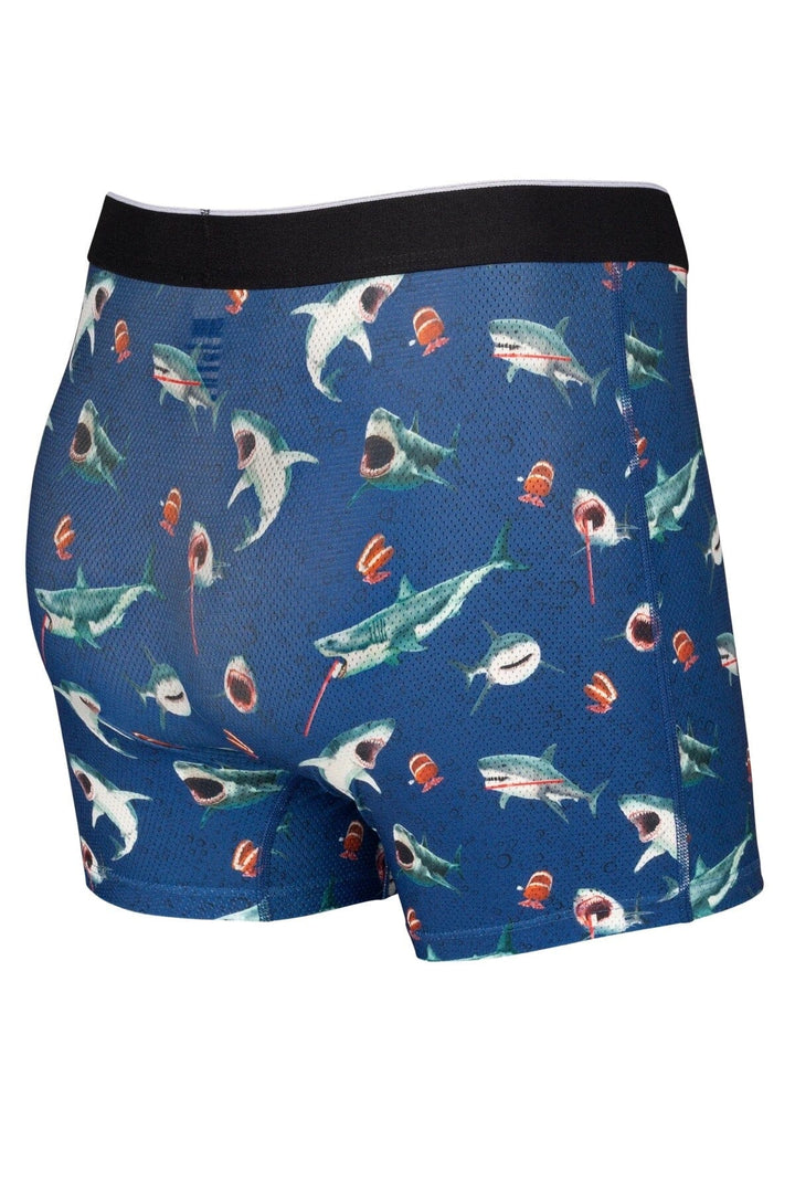 Requins chompers Homme - Accessoires - Boxer SAXX