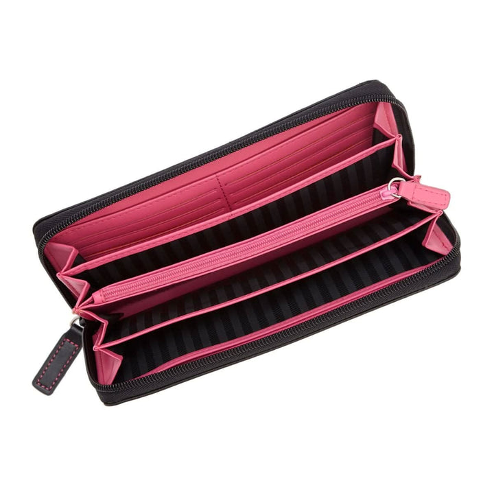 Interior view of RFID Blocking Women&