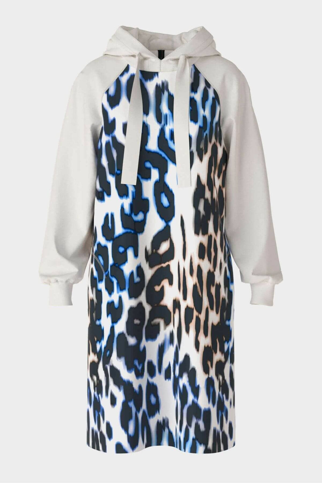 Robe à motif léopard Femme - Robe - Robe courte Marc Cain