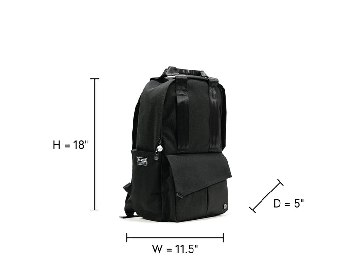 Sac à dos PKG Rosseau recyclé 19L Homme - Accessoires - SAC PKG