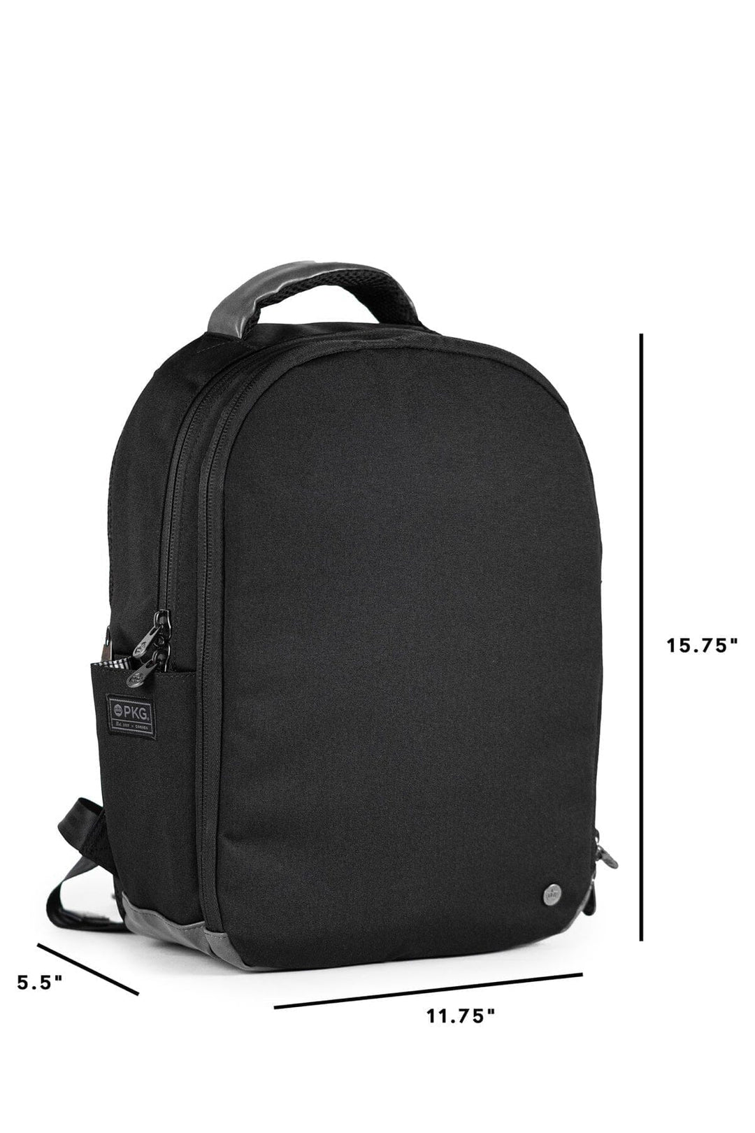 Sac à dos recyclé PKG Durham Commuter 17L Homme - Accessoires - Sac PKG