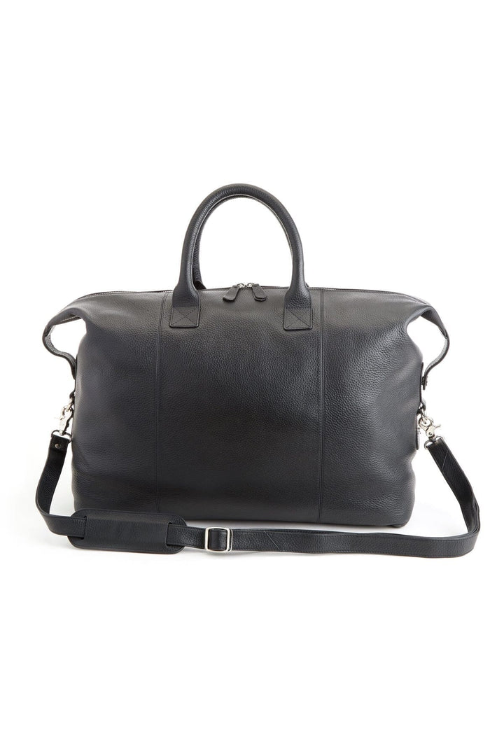 Sac de sport moyen en cuir Unisex - Accessoires - Sac royce-us