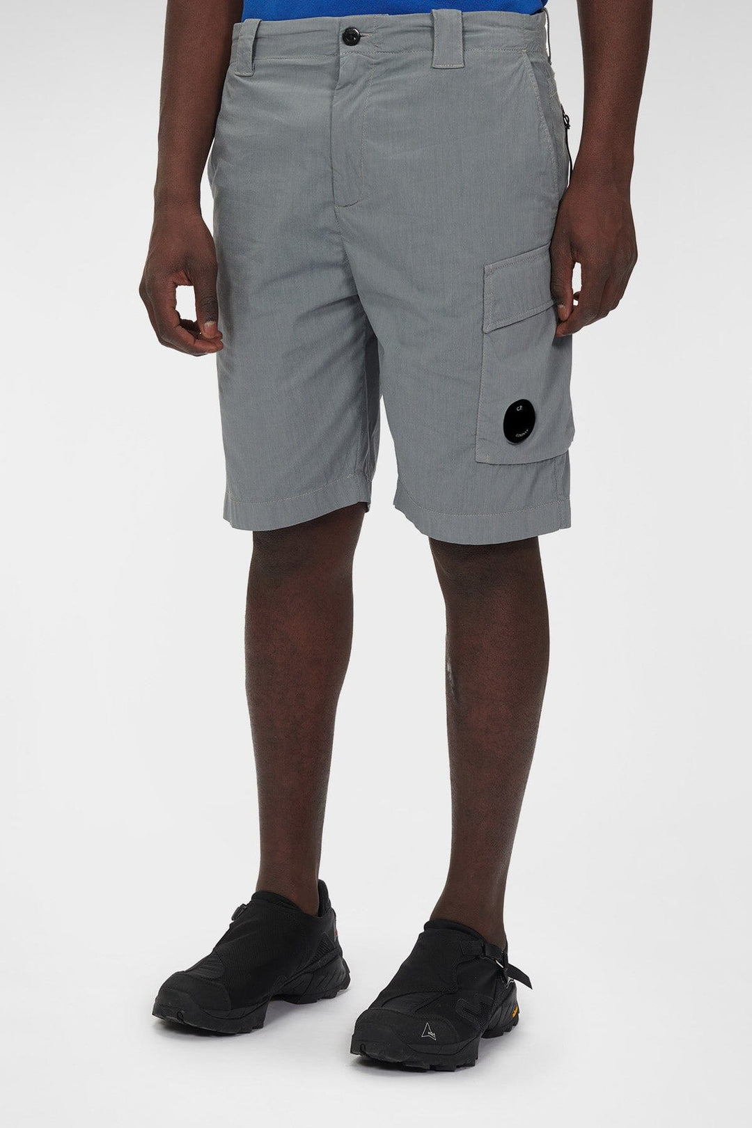 Bermuda Cargo Stretch Homme - Short - Short C.P Company