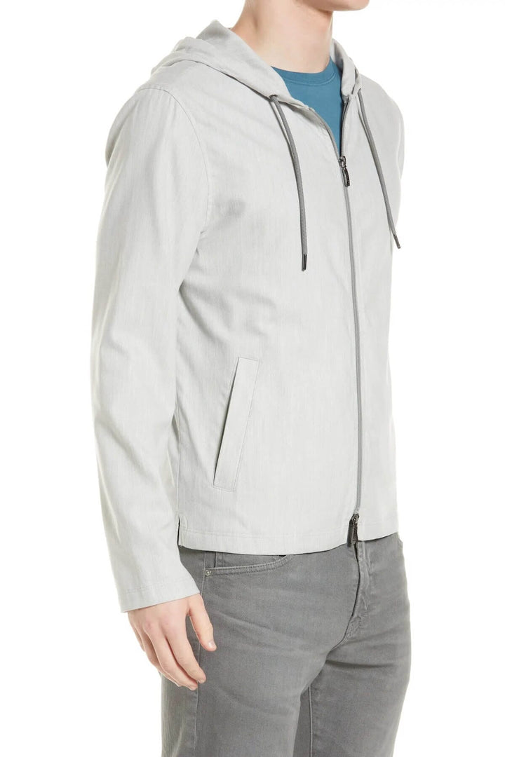 Sur chemise en tissu technique Homme - Manteaux et vestes - Blouson Robert barakett