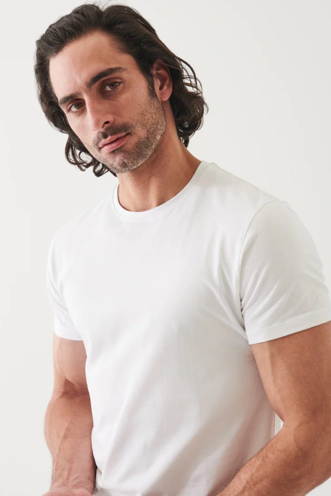 T-shirt de base Homme - Hauts - T-shirt Patrick Assaraf